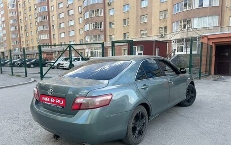 Toyota Camry, 2007 год, 630 000 рублей, 2 фотография