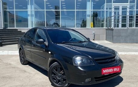 Chevrolet Lacetti, 2007 год, 499 000 рублей, 3 фотография