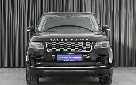 Land Rover Range Rover IV рестайлинг, 2021 год, 14 099 000 рублей, 3 фотография