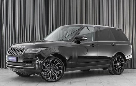 Land Rover Range Rover IV рестайлинг, 2021 год, 14 099 000 рублей, 5 фотография