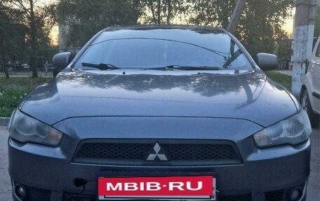 Mitsubishi Lancer IX, 2008 год, 690 000 рублей, 2 фотография