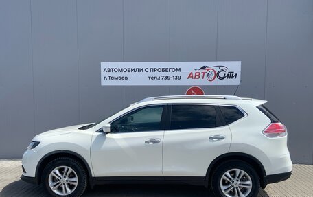 Nissan X-Trail, 2015 год, 1 865 000 рублей, 4 фотография