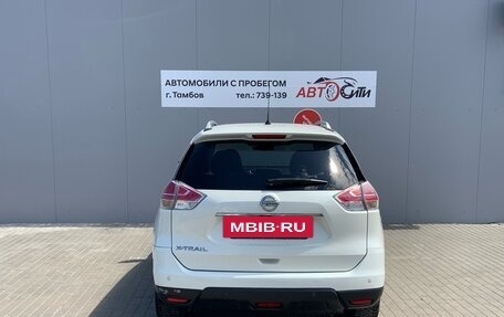 Nissan X-Trail, 2015 год, 1 865 000 рублей, 6 фотография