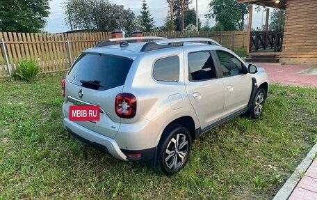 Renault Duster, 2021 год, 2 100 000 рублей, 3 фотография