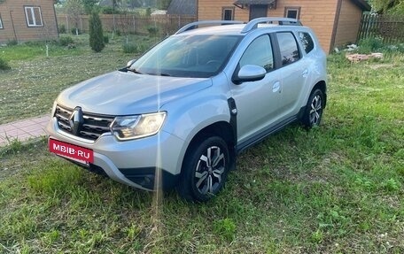 Renault Duster, 2021 год, 2 100 000 рублей, 2 фотография