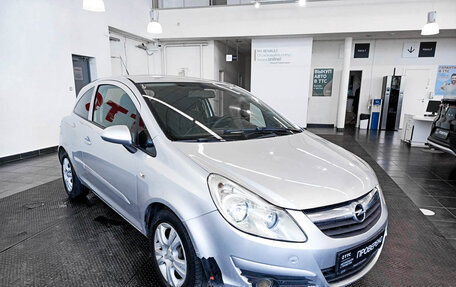 Opel Corsa D, 2007 год, 350 000 рублей, 3 фотография