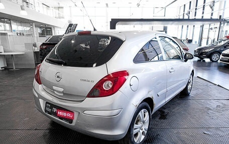 Opel Corsa D, 2007 год, 350 000 рублей, 5 фотография