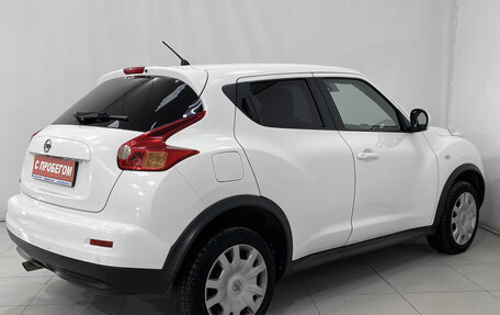 Nissan Juke II, 2011 год, 1 100 000 рублей, 4 фотография