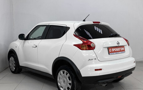 Nissan Juke II, 2011 год, 1 100 000 рублей, 6 фотография