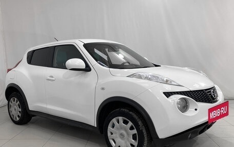 Nissan Juke II, 2011 год, 1 100 000 рублей, 3 фотография