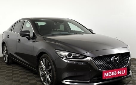 Mazda 6, 2019 год, 2 895 000 рублей, 3 фотография