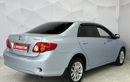 Toyota Corolla, 2008 год, 943 000 рублей, 4 фотография