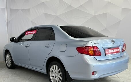 Toyota Corolla, 2008 год, 943 000 рублей, 6 фотография