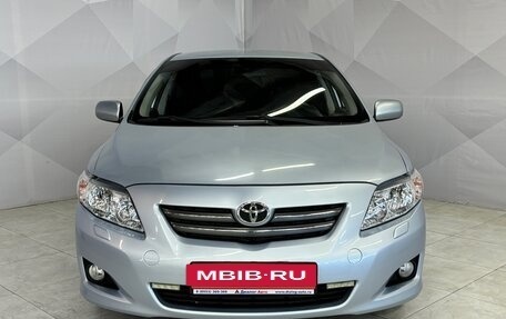 Toyota Corolla, 2008 год, 943 000 рублей, 2 фотография