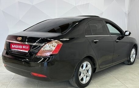 Geely Emgrand EC7, 2013 год, 580 000 рублей, 4 фотография