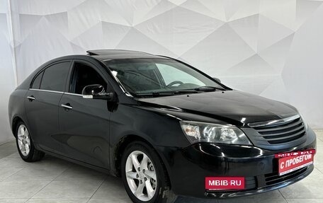 Geely Emgrand EC7, 2013 год, 580 000 рублей, 3 фотография