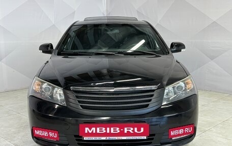 Geely Emgrand EC7, 2013 год, 580 000 рублей, 2 фотография