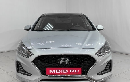 Hyundai Sonata VII, 2019 год, 1 950 000 рублей, 2 фотография