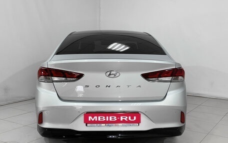 Hyundai Sonata VII, 2019 год, 1 950 000 рублей, 5 фотография