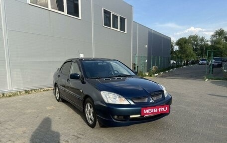 Mitsubishi Lancer IX, 2006 год, 595 000 рублей, 3 фотография