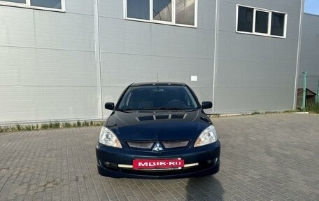 Mitsubishi Lancer IX, 2006 год, 595 000 рублей, 2 фотография