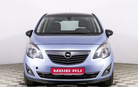 Opel Meriva, 2013 год, 849 000 рублей, 2 фотография