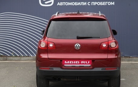 Volkswagen Tiguan I, 2011 год, 1 450 000 рублей, 4 фотография