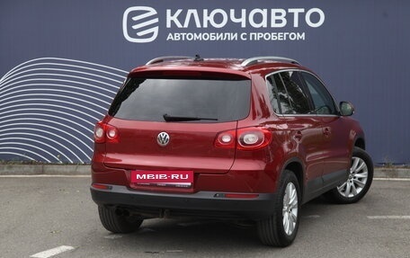 Volkswagen Tiguan I, 2011 год, 1 450 000 рублей, 2 фотография