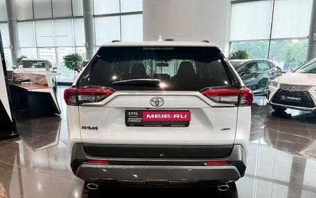 Toyota RAV4, 2020 год, 3 678 000 рублей, 6 фотография