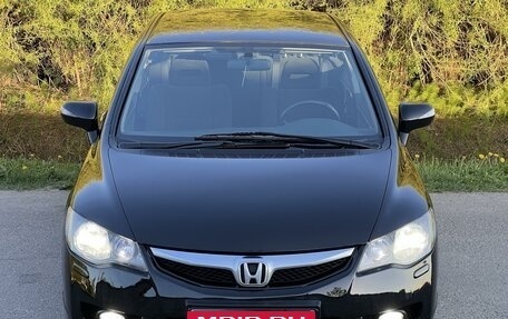 Honda Civic IX, 2011 год, 1 150 000 рублей, 2 фотография