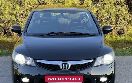 Honda Civic IX, 2011 год, 1 150 000 рублей, 4 фотография