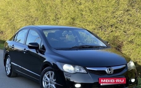 Honda Civic IX, 2011 год, 1 150 000 рублей, 5 фотография