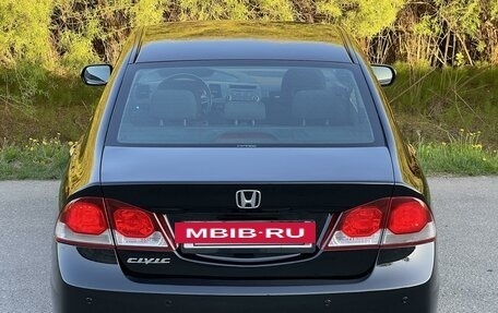 Honda Civic IX, 2011 год, 1 150 000 рублей, 9 фотография
