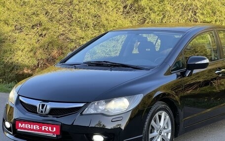 Honda Civic IX, 2011 год, 1 150 000 рублей, 7 фотография