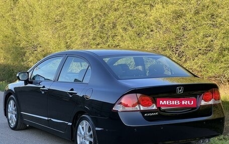 Honda Civic IX, 2011 год, 1 150 000 рублей, 11 фотография