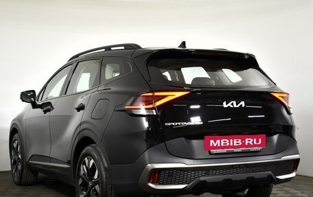 KIA Sportage IV рестайлинг, 2023 год, 3 995 000 рублей, 6 фотография