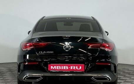 Mercedes-Benz CLA, 2019 год, 3 697 000 рублей, 6 фотография