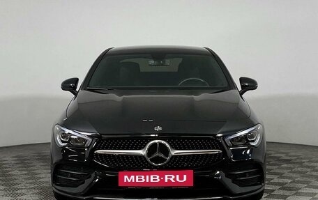 Mercedes-Benz CLA, 2019 год, 3 697 000 рублей, 2 фотография