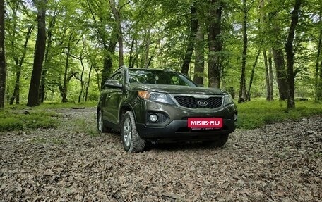 KIA Sorento II рестайлинг, 2011 год, 1 850 000 рублей, 3 фотография