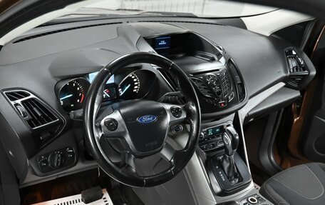 Ford Kuga III, 2015 год, 949 000 рублей, 7 фотография