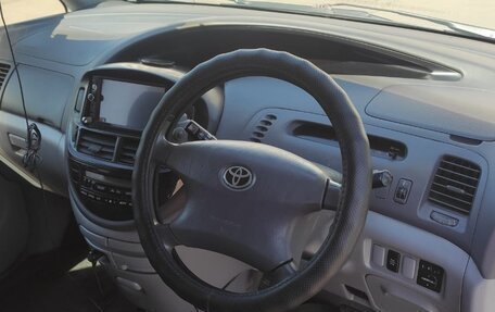 Toyota Estima III рестайлинг -2, 2003 год, 880 000 рублей, 8 фотография