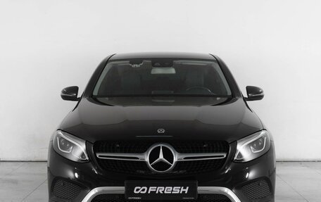 Mercedes-Benz GLC, 2018 год, 4 399 000 рублей, 3 фотография