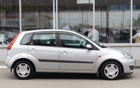 Ford Fiesta, 2008 год, 664 000 рублей, 5 фотография