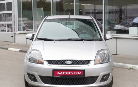 Ford Fiesta, 2008 год, 664 000 рублей, 3 фотография