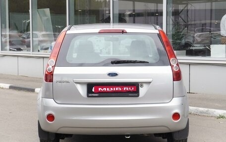 Ford Fiesta, 2008 год, 664 000 рублей, 4 фотография