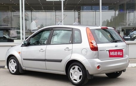 Ford Fiesta, 2008 год, 664 000 рублей, 2 фотография