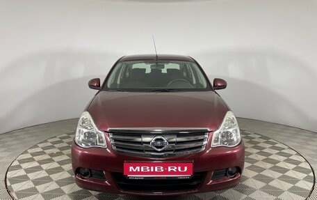 Nissan Almera, 2014 год, 985 000 рублей, 2 фотография