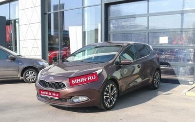 KIA cee'd III, 2014 год, 1 329 000 рублей, 1 фотография