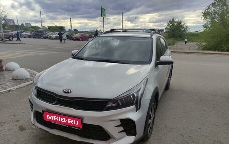 KIA Rio IV, 2021 год, 2 300 000 рублей, 1 фотография