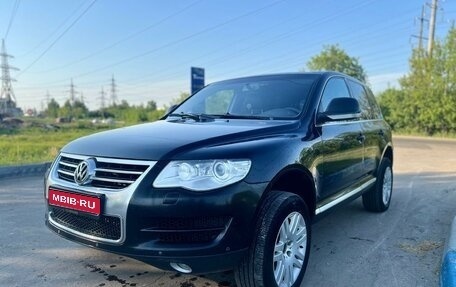 Volkswagen Touareg III, 2007 год, 1 079 000 рублей, 1 фотография